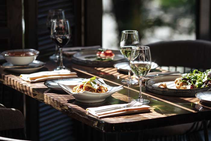 RESTAURANTS